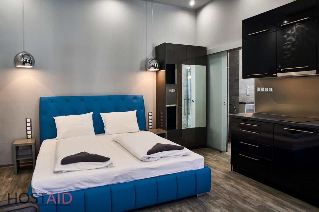 A13 Apartments - Budapest - Hostaid Exterior photo