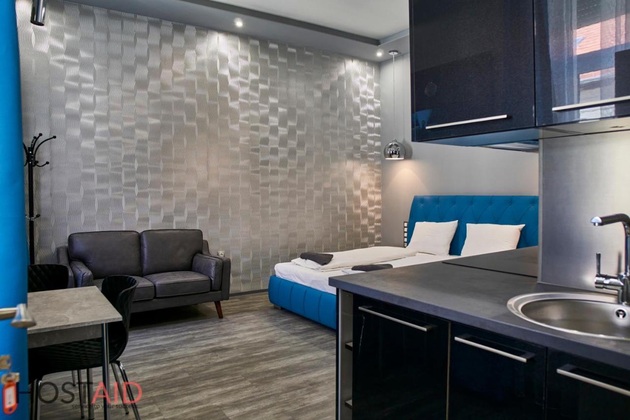 A13 Apartments - Budapest - Hostaid Exterior photo